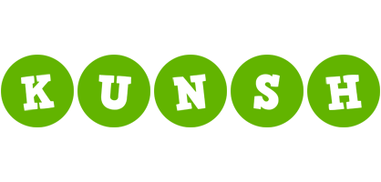 Kunsh games logo