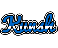 Kunsh greece logo