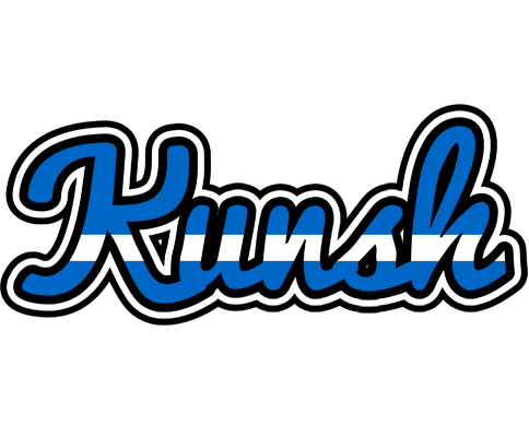 Kunsh greece logo