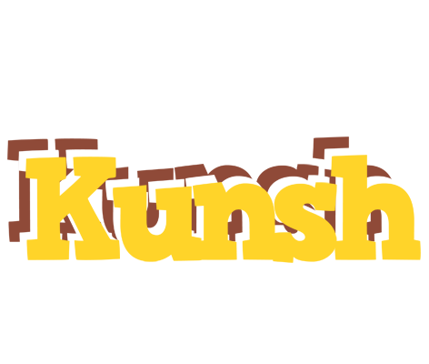 Kunsh hotcup logo