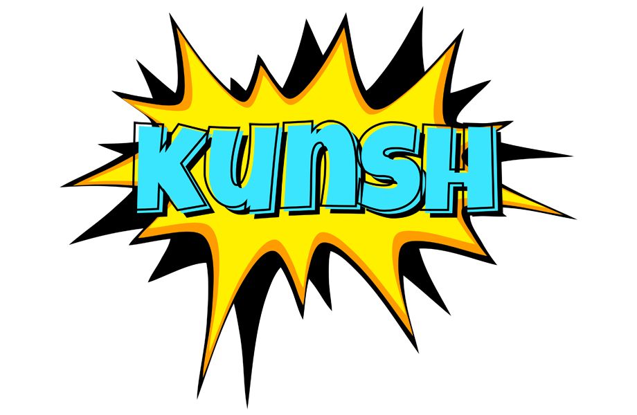 Kunsh indycar logo
