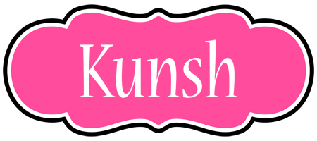 Kunsh invitation logo
