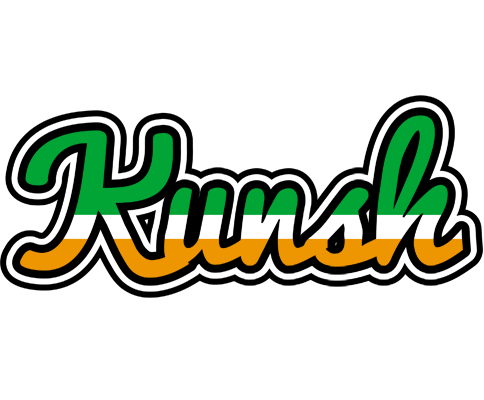 Kunsh ireland logo