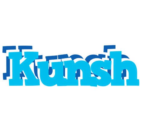 Kunsh jacuzzi logo
