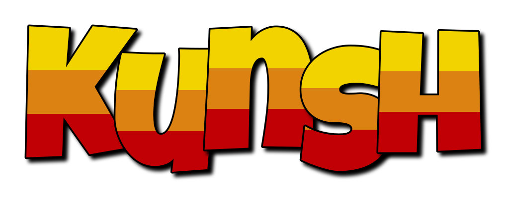 Kunsh jungle logo