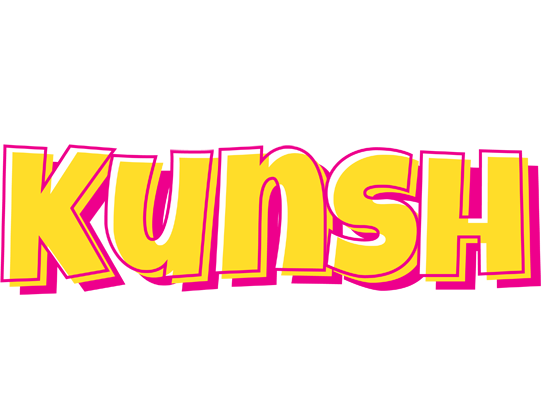 Kunsh kaboom logo