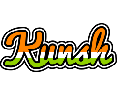 Kunsh mumbai logo