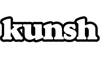 Kunsh panda logo