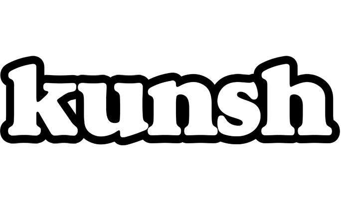 Kunsh panda logo