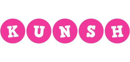 Kunsh poker logo