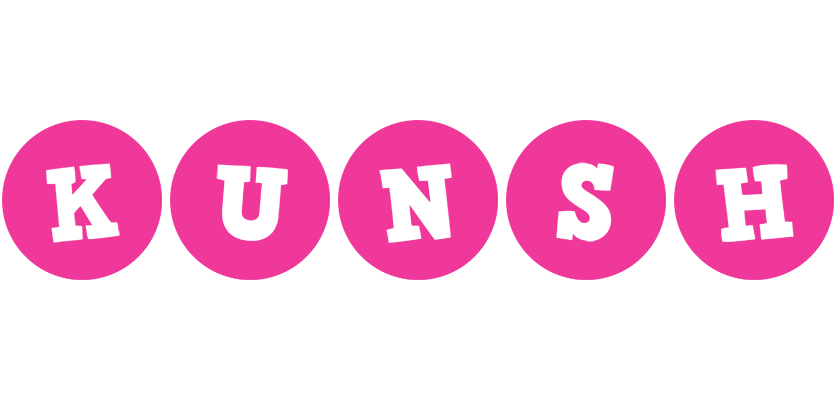 Kunsh poker logo