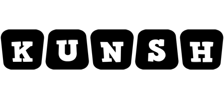 Kunsh racing logo