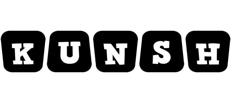 Kunsh racing logo