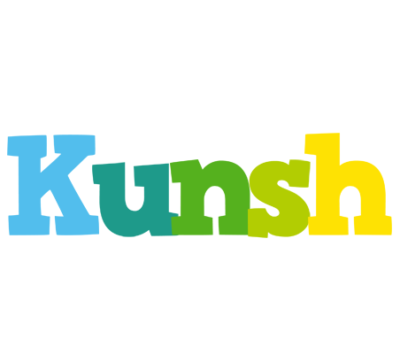 Kunsh rainbows logo