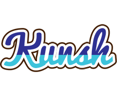 Kunsh raining logo