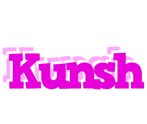 Kunsh rumba logo