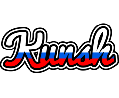 Kunsh russia logo