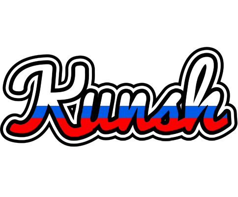 Kunsh russia logo