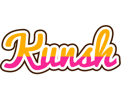 Kunsh smoothie logo