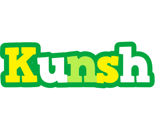 Kunsh soccer logo