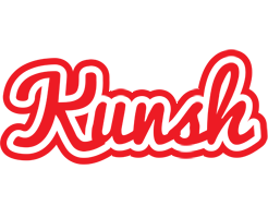 Kunsh sunshine logo