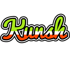Kunsh superfun logo