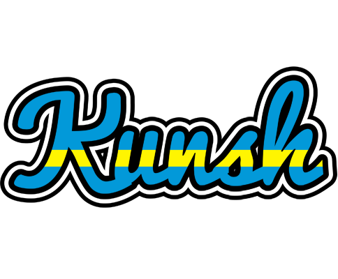 Kunsh sweden logo