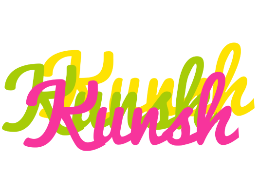 Kunsh sweets logo