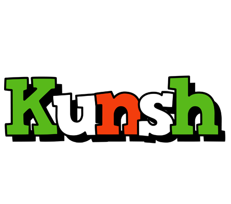 Kunsh venezia logo