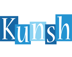 Kunsh winter logo