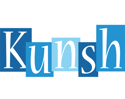 Kunsh winter logo