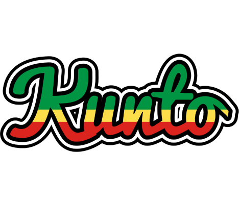 Kunto african logo