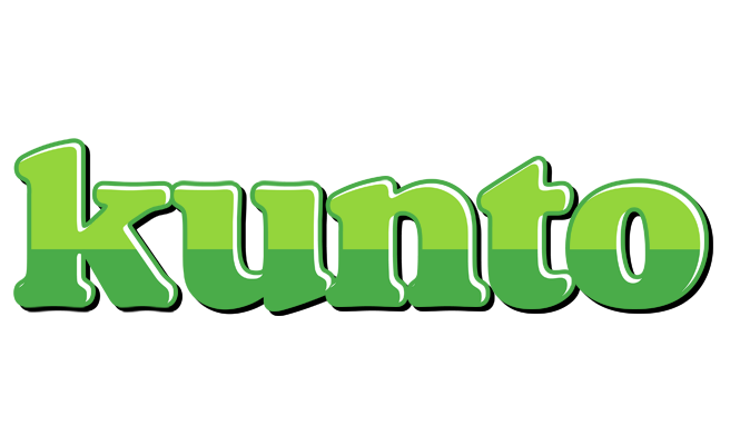 Kunto apple logo