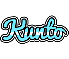 Kunto argentine logo