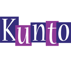 Kunto autumn logo