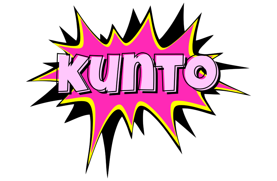 Kunto badabing logo