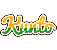 Kunto banana logo