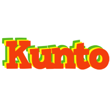 Kunto bbq logo