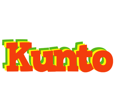 Kunto bbq logo