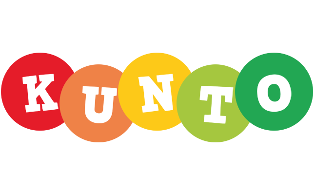 Kunto boogie logo