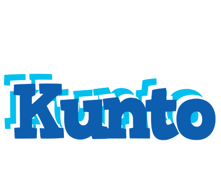 Kunto business logo