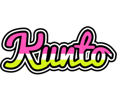 Kunto candies logo