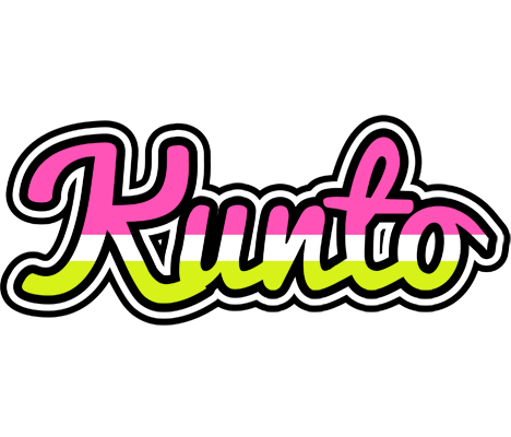 Kunto candies logo