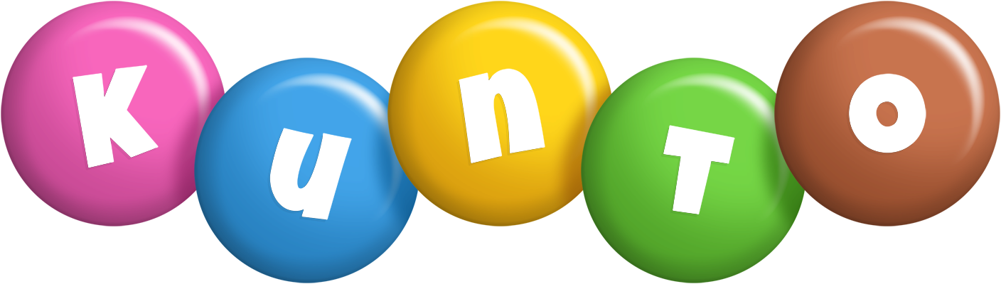 Kunto candy logo