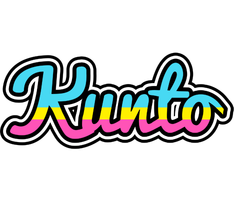 Kunto circus logo