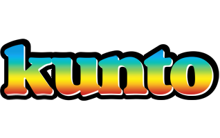 Kunto color logo