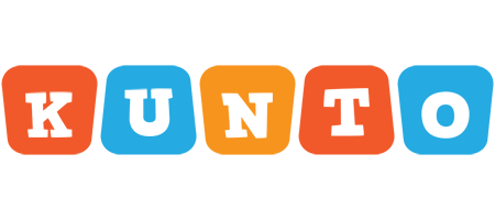 Kunto comics logo