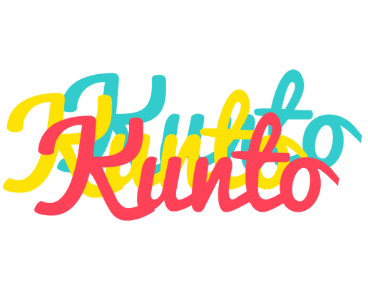 Kunto disco logo