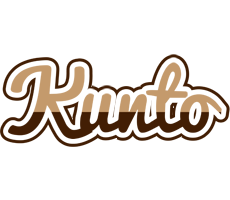 Kunto exclusive logo