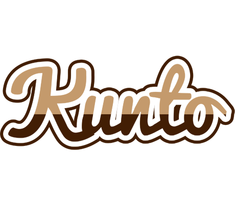 Kunto exclusive logo